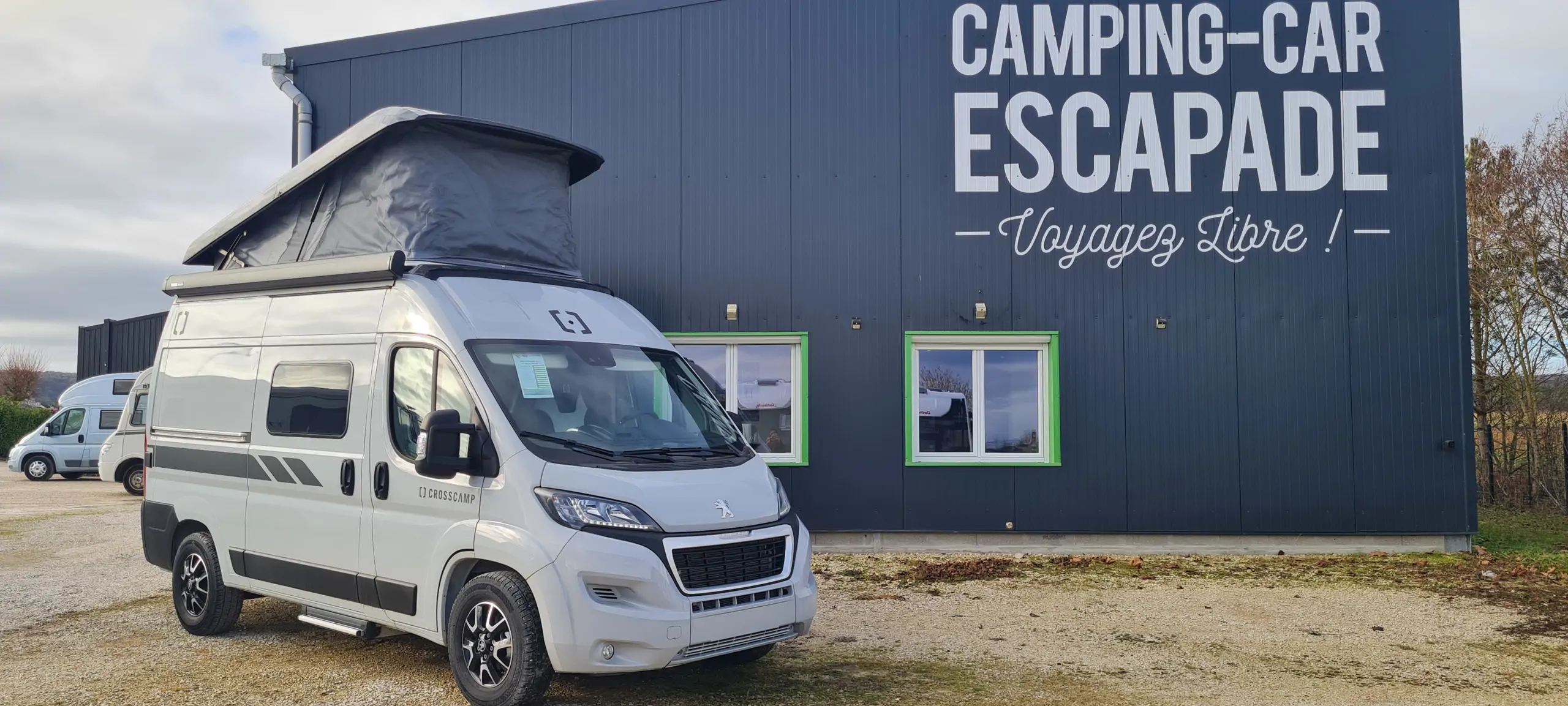 Image Crosscamp Flex 541 