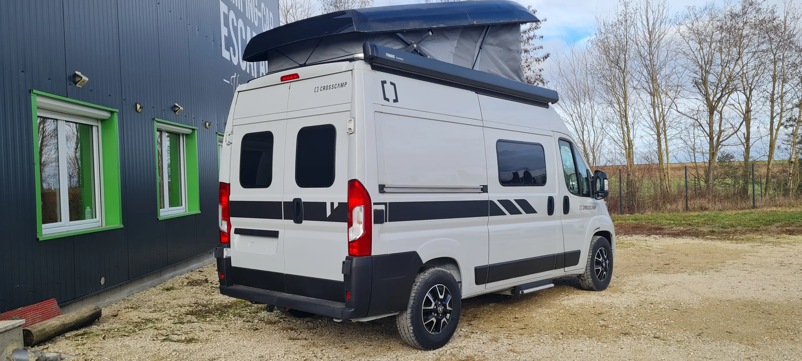 Image Crosscamp Flex 541 