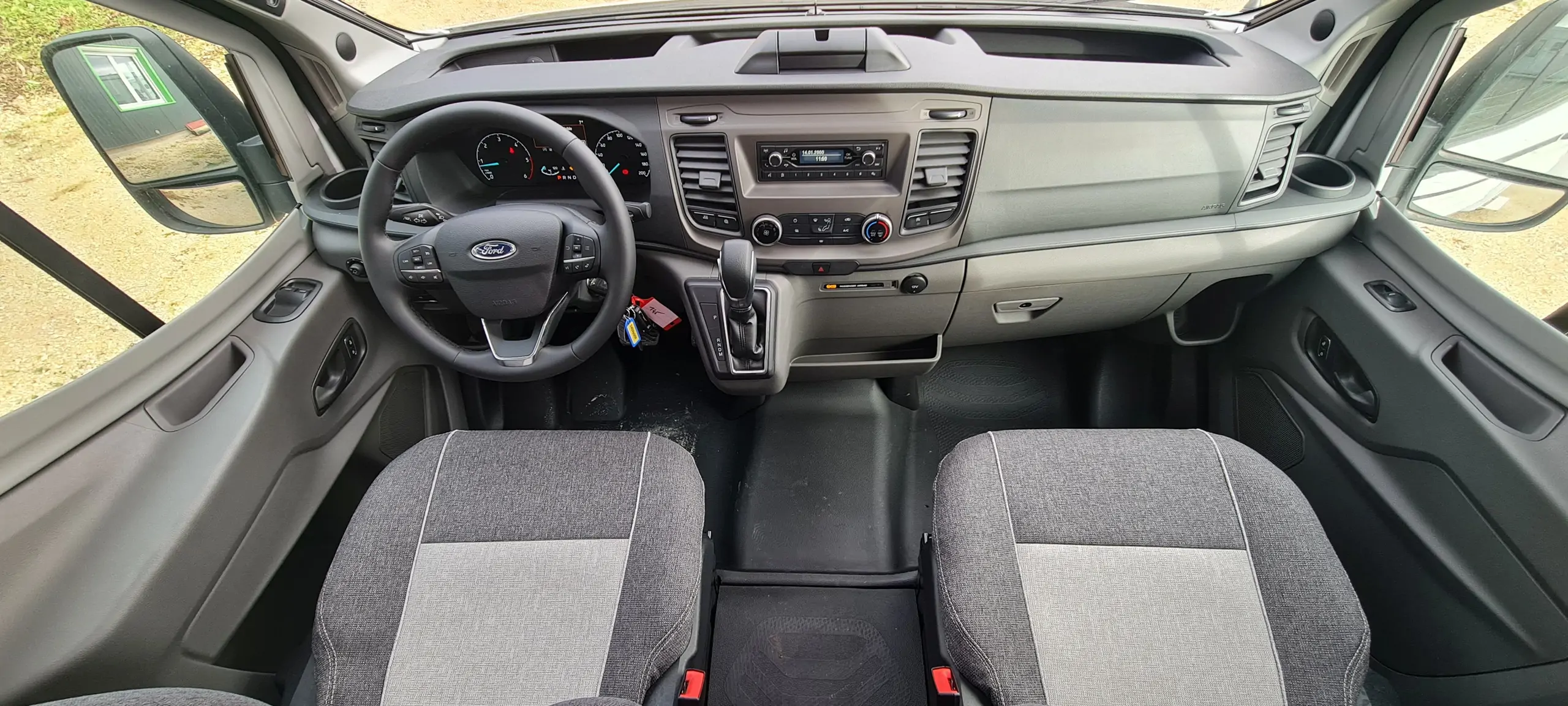 Image Dethleffs Globebus Go T 45 