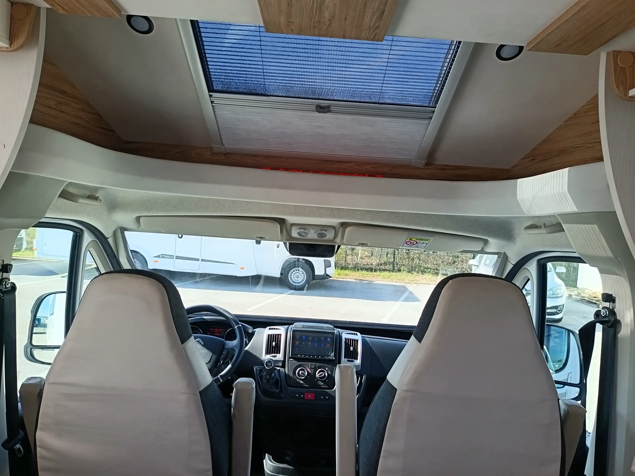 Image BAVARIA NOMADE 696D