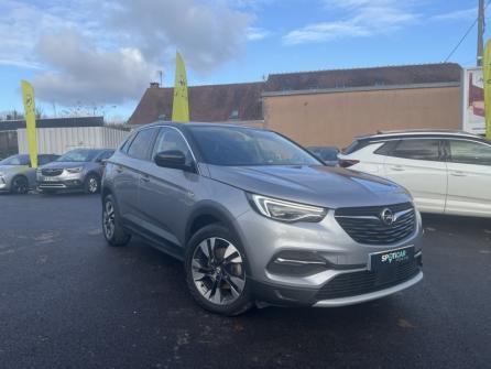 OPEL Grandland X 1.2 Turbo 130ch Elite 7cv à vendre à Auxerre - Image n°3