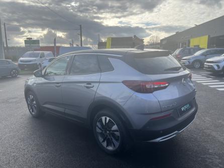 OPEL Grandland X 1.2 Turbo 130ch Elite 7cv à vendre à Auxerre - Image n°7