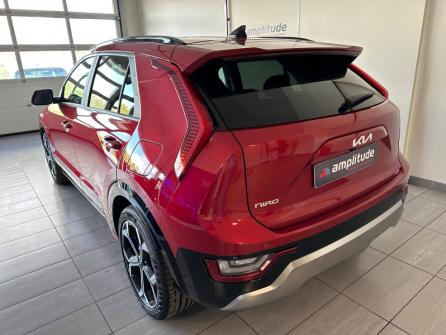 KIA Niro 1.6 GDi 183ch PHEV Premium DCT6 à vendre à Chaumont - Image n°7