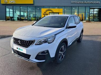 Voir le détail de l'offre de cette PEUGEOT 3008 1.2 PureTech 130ch E6.c Allure S&S EAT8 de 2018 en vente à partir de 251.29 €  / mois