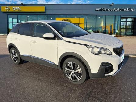 PEUGEOT 3008 1.2 PureTech 130ch E6.c Allure S&S EAT8 à vendre à Troyes - Image n°3