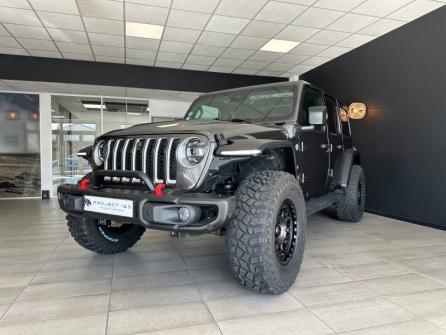 JEEP Wrangler 2.0 T 380ch 4xe Overland Command-Trac à vendre à Beaune - Image n°3