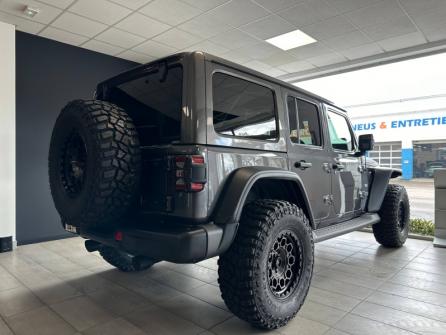 JEEP Wrangler 2.0 T 380ch 4xe Overland Command-Trac à vendre à Beaune - Image n°5