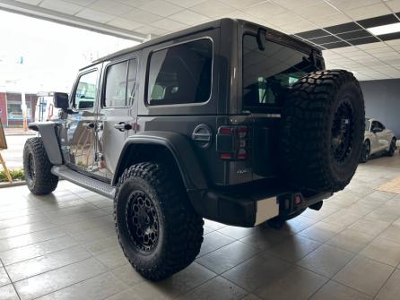 JEEP Wrangler 2.0 T 380ch 4xe Overland Command-Trac à vendre à Beaune - Image n°7