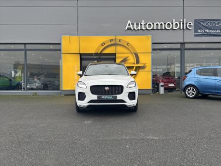 JAGUAR E-Pace 2.0D 150ch R-Dynamic SE AWD BVA9 à vendre à Troyes - Image n°2