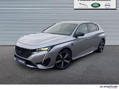 Voir le détail de l'offre de cette PEUGEOT 308 1.2 PureTech 130ch S&S GT EAT8 de 2022 en vente à partir de 348.57 €  / mois