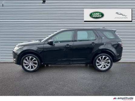 LAND-ROVER Discovery Sport P300e R-Dynamic SE AWD BVA à vendre à Troyes - Image n°2