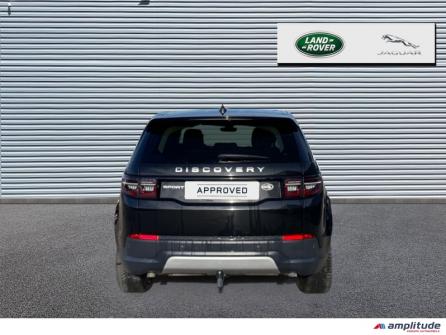 LAND-ROVER Discovery Sport P200 Flex Fuel S AWD BVA Mark VI à vendre à Troyes - Image n°4