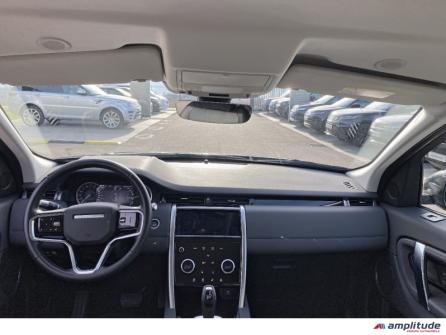 LAND-ROVER Discovery Sport P200 Flex Fuel S AWD BVA Mark VI à vendre à Troyes - Image n°7