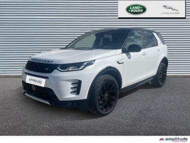 Voir le détail de l'offre de cette LAND-ROVER Discovery Sport 1.5 P300e 309ch Dynamic SE de 2024 en vente à partir de 1055.88 €  / mois