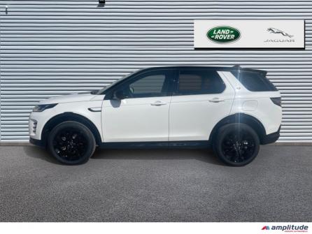 LAND-ROVER Discovery Sport 1.5 P300e 309ch Dynamic SE à vendre à Troyes - Image n°2