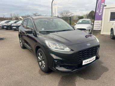 Voir le détail de l'offre de cette FORD Kuga 2.5 Duratec 225ch PowerSplit PHEV ST-Line eCVT de 2020 en vente à partir de 328.3 €  / mois