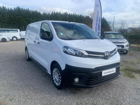 TOYOTA PROACE Medium 1.5 D-4D 120 Business MY20 à vendre à Bourges - Image n°3