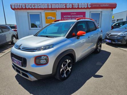 CITROEN C3 Aircross PureTech 110ch S&S Shine E6.d à vendre à Troyes - Image n°1