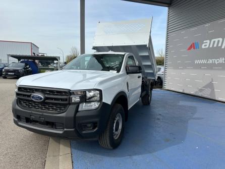 FORD Ranger 2.0 EcoBlue 170ch Stop&Start Châssis Cabine XL 4x4 à vendre à Troyes - Image n°1