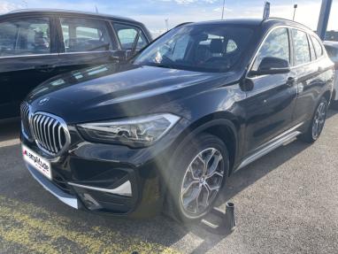 Voir le détail de l'offre de cette BMW X1 xDrive 18dA 150 ch xLine de 2020 en vente à partir de 359.08 €  / mois