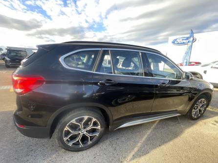 BMW X1 xDrive 18dA 150 ch xLine à vendre à Troyes - Image n°4