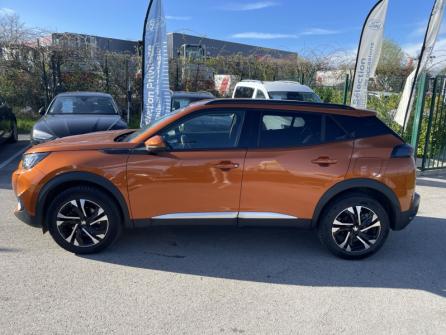 PEUGEOT 2008 1.2 PureTech 100ch S&S Allure à vendre à Dijon - Image n°8