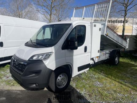 OPEL Movano Benne L3 3.5 Maxi 165ch BlueHDi S&S Benne 3200 + Grand Coffre Acier à vendre à Melun - Image n°1