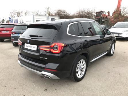 BMW X3 xDrive30eA 292ch xLine 10cv à vendre à Dole - Image n°5