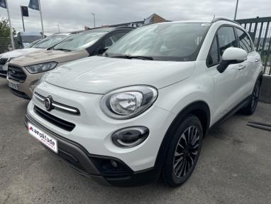 Voir le détail de l'offre de cette FIAT 500X 1.0  Turbo 120 ch Cross de 2020 en vente à partir de 177.78 €  / mois