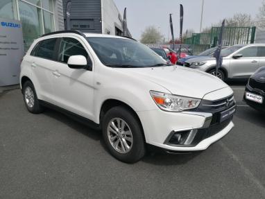 Voir le détail de l'offre de cette MITSUBISHI ASX 1.6 MIVEC 117ch Invite Style 2WD Euro6d-T de 2020 en vente à partir de 218.29 €  / mois