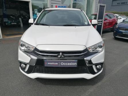 MITSUBISHI ASX 1.6 MIVEC 117ch Invite Style 2WD Euro6d-T à vendre à Saint-Maximin - Image n°2