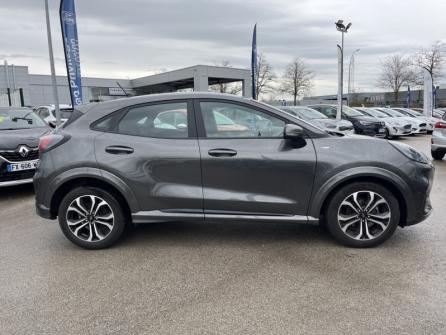 FORD Puma 1.0 EcoBoost 155ch mHEV ST-Line 7cv à vendre à Dole - Image n°4