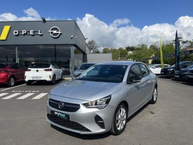 Voir le détail de l'offre de cette OPEL Corsa 1.2 Turbo 100ch Edition de 2023 en vente à partir de 226.97 €  / mois