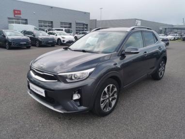 Voir le détail de l'offre de cette KIA Stonic 1.0 T-GDi 120ch ISG Design Euro6d-T de 2018 en vente à partir de 182.38 €  / mois