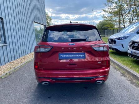 FORD Kuga 2.5 Duratec 225ch PowerSplit PHEV ST-Line X eCVT à vendre à Bourges - Image n°6