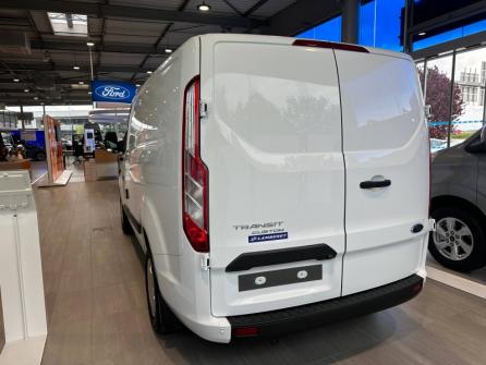 FORD Transit Custom Fg 300 L1H1 2.0 EcoBlue 130 Trend Business 7cv à vendre à Troyes - Image n°7