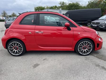 ABARTH 500C 1.4 Turbo T-Jet 145ch  595 à vendre à Beaune - Image n°4