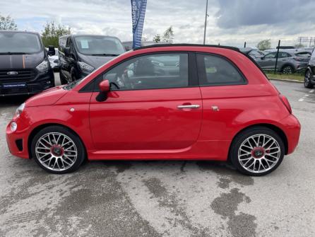 ABARTH 500C 1.4 Turbo T-Jet 145ch  595 à vendre à Beaune - Image n°8