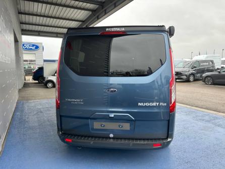 FORD Transit Custom Fg Transit Custom  NUGGET 2.0 ecoblue 150ch. AVTICE BVA à vendre à Troyes - Image n°6