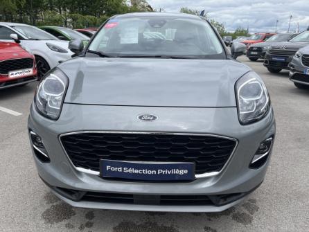 FORD Puma 1.0 EcoBoost 125ch mHEV Titanium 6cv à vendre à Dijon - Image n°2