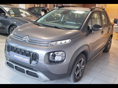 Voir le détail de l'offre de cette CITROEN C3 Aircross PureTech 110ch S&S Feel Pack de 2021 en vente à partir de 200.62 €  / mois