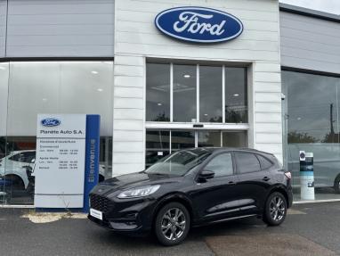 Voir le détail de l'offre de cette FORD Kuga 2.5 Duratec 190ch FHEV E85 ST-Line Business BVA de 2023 en vente à partir de 354.65 €  / mois