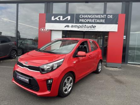 KIA Picanto 1.0 67ch Active Euro6d-T à vendre à Charleville-Mézières - Image n°7