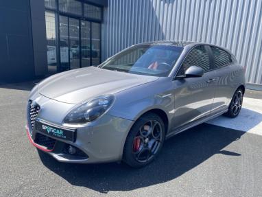 Voir le détail de l'offre de cette ALFA ROMEO Giulietta 1.6 JTDm 120ch Turismo de 2019 en vente à partir de 16 999 € 