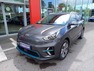 Voir le détail de l'offre de cette KIA e-Niro Active 204ch de 2020 en vente à partir de 225.28 €  / mois