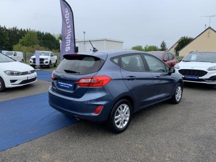 FORD Fiesta 1.1 75ch Cool & Connect 5p à vendre à Bourges - Image n°5