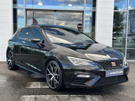 SEAT Leon 2.0 TSI 290ch Cupra DSG7 Pack Performance à vendre à Gien - Image n°3