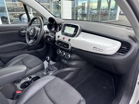 FIAT 500X 1.0 FireFly Turbo T3 120ch City Cross à vendre à Gien - Image n°9