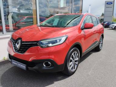 Voir le détail de l'offre de cette RENAULT Kadjar 1.2 TCe 130ch energy Business de 2016 en vente à partir de 217.91 €  / mois