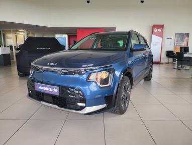 Voir le détail de l'offre de cette KIA Niro EV 204ch Active de 2024 en vente à partir de 39 999 € 